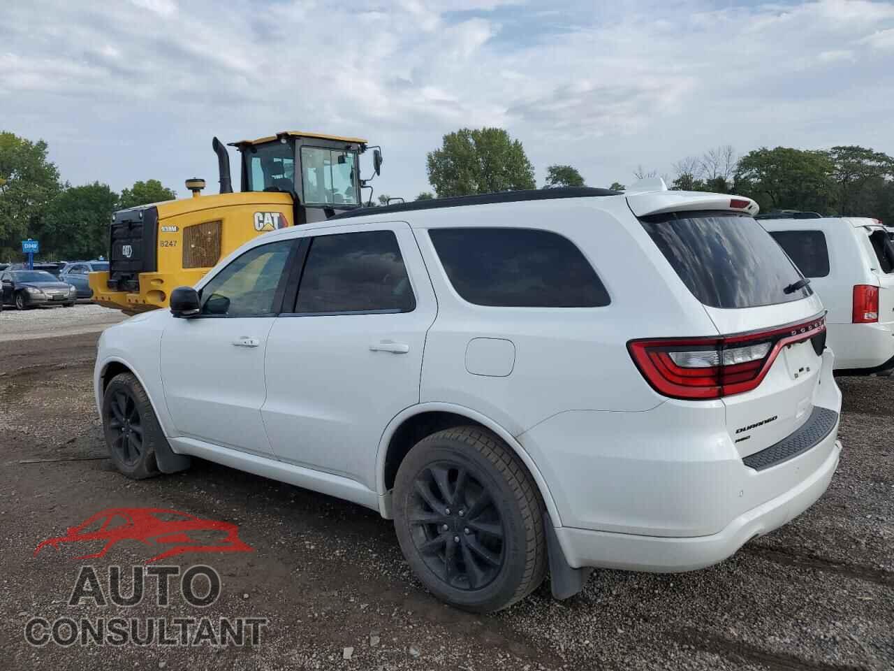DODGE DURANGO 2017 - 1C4RDJDG8HC611722