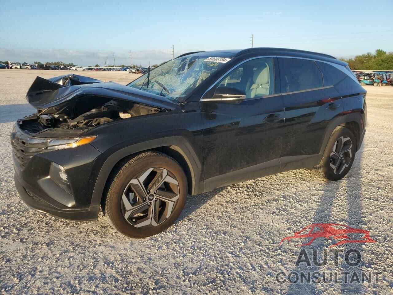 HYUNDAI TUCSON 2022 - 5NMJE3AE7NH014695