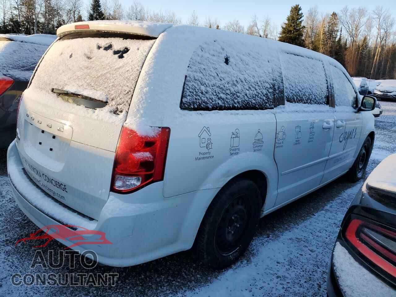 DODGE CARAVAN 2017 - 2C4RDGBG4HR702130