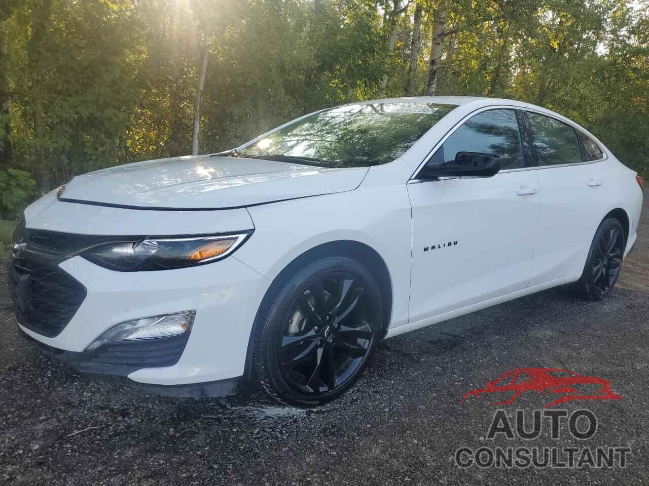 CHEVROLET MALIBU 2024 - 1G1ZD5ST5RF153587