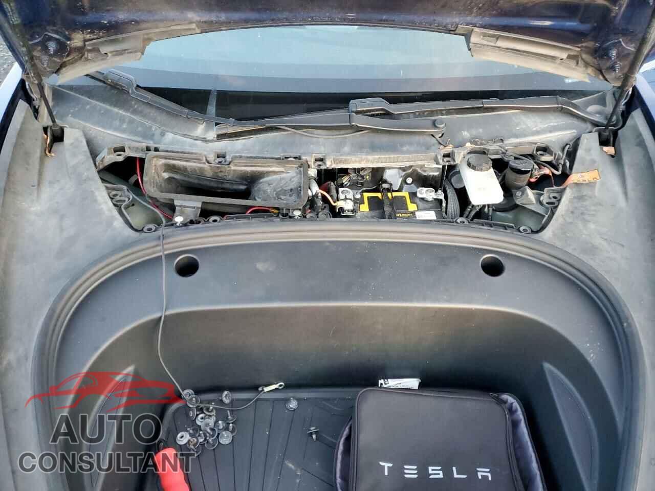 TESLA MODEL 3 2021 - 5YJ3E1EB4MF065620