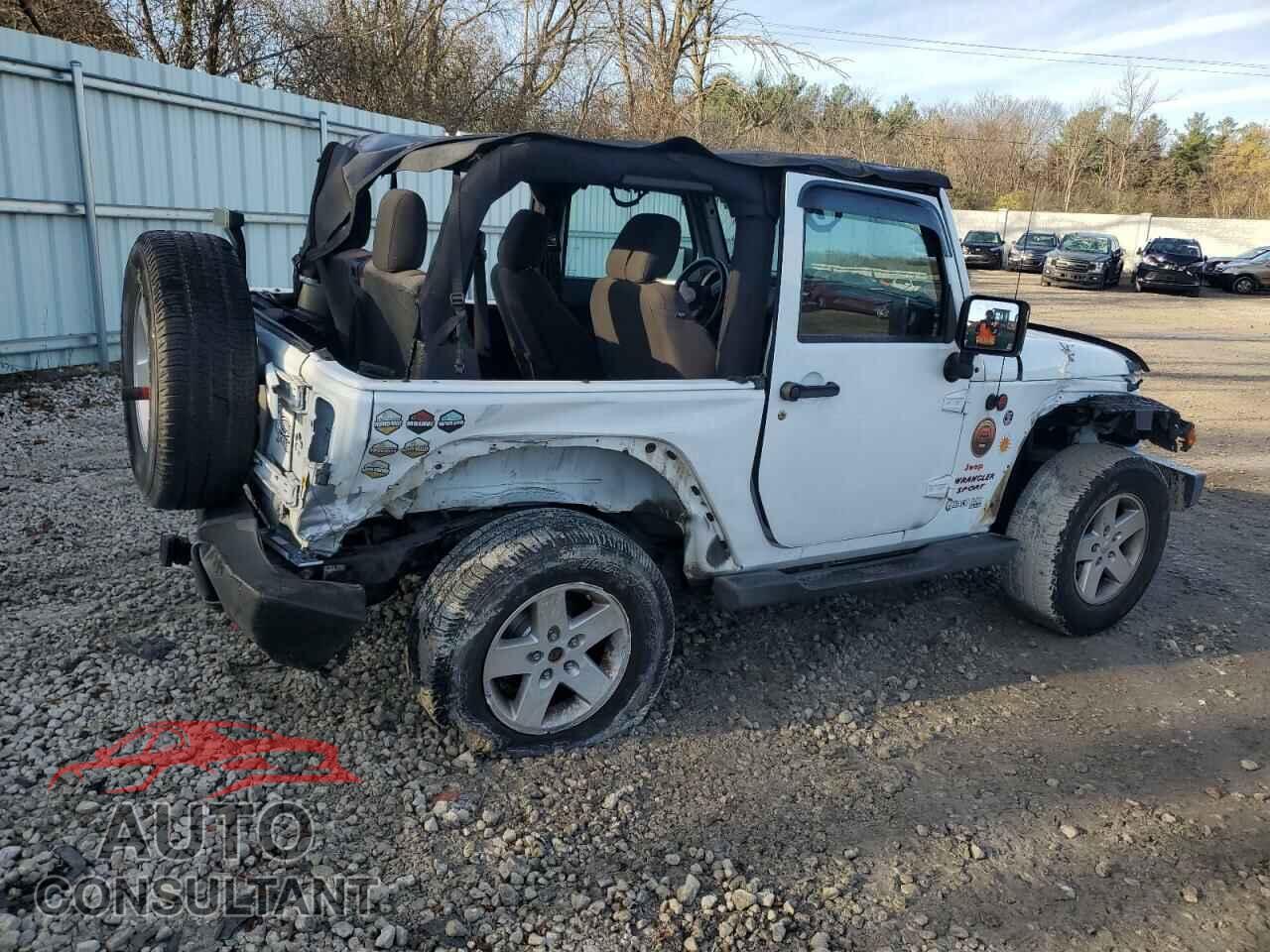 JEEP WRANGLER 2017 - 1C4GJWAG3HL567016