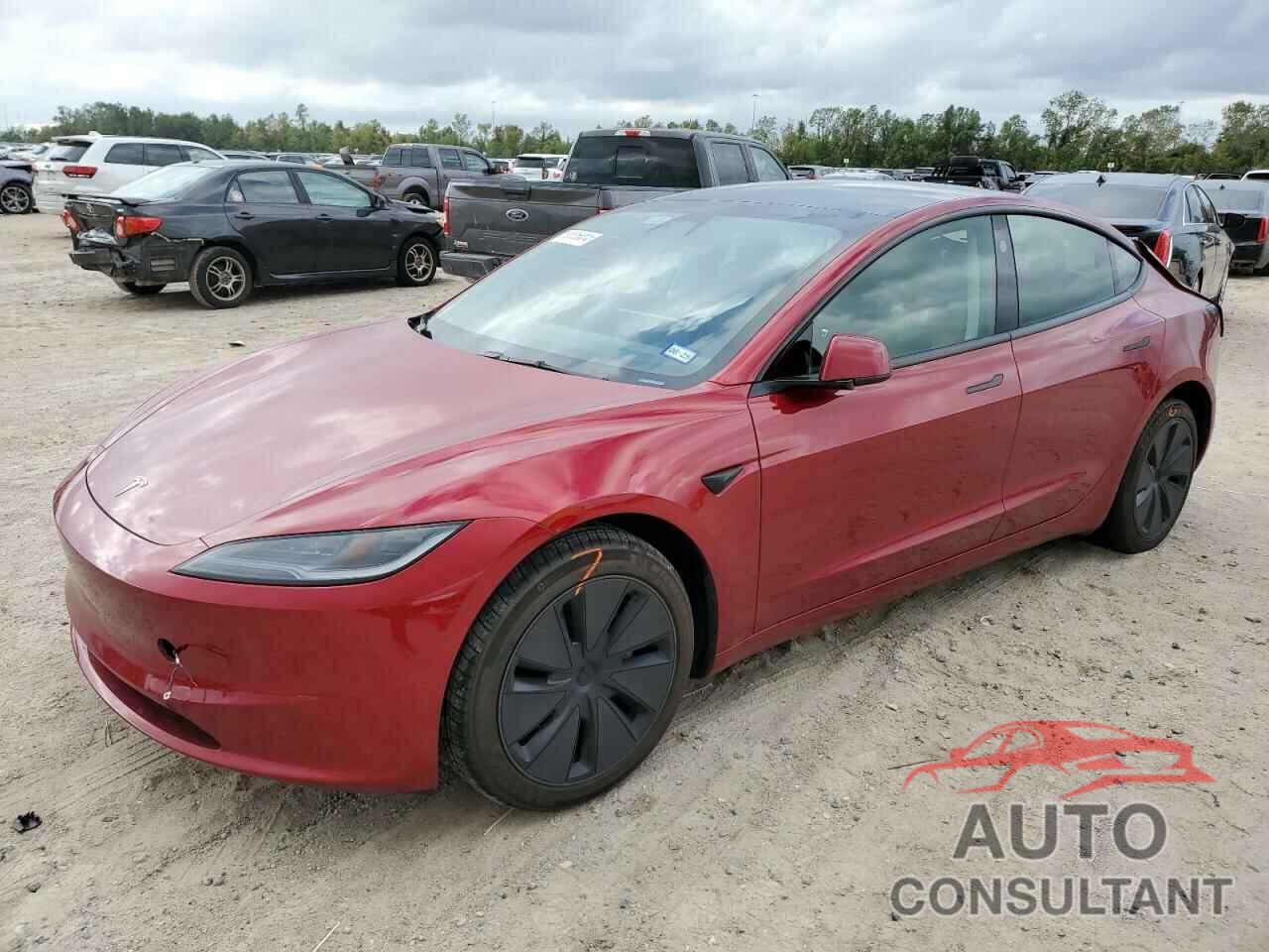 TESLA MODEL 3 2024 - 5YJ3E1EB5RF793678