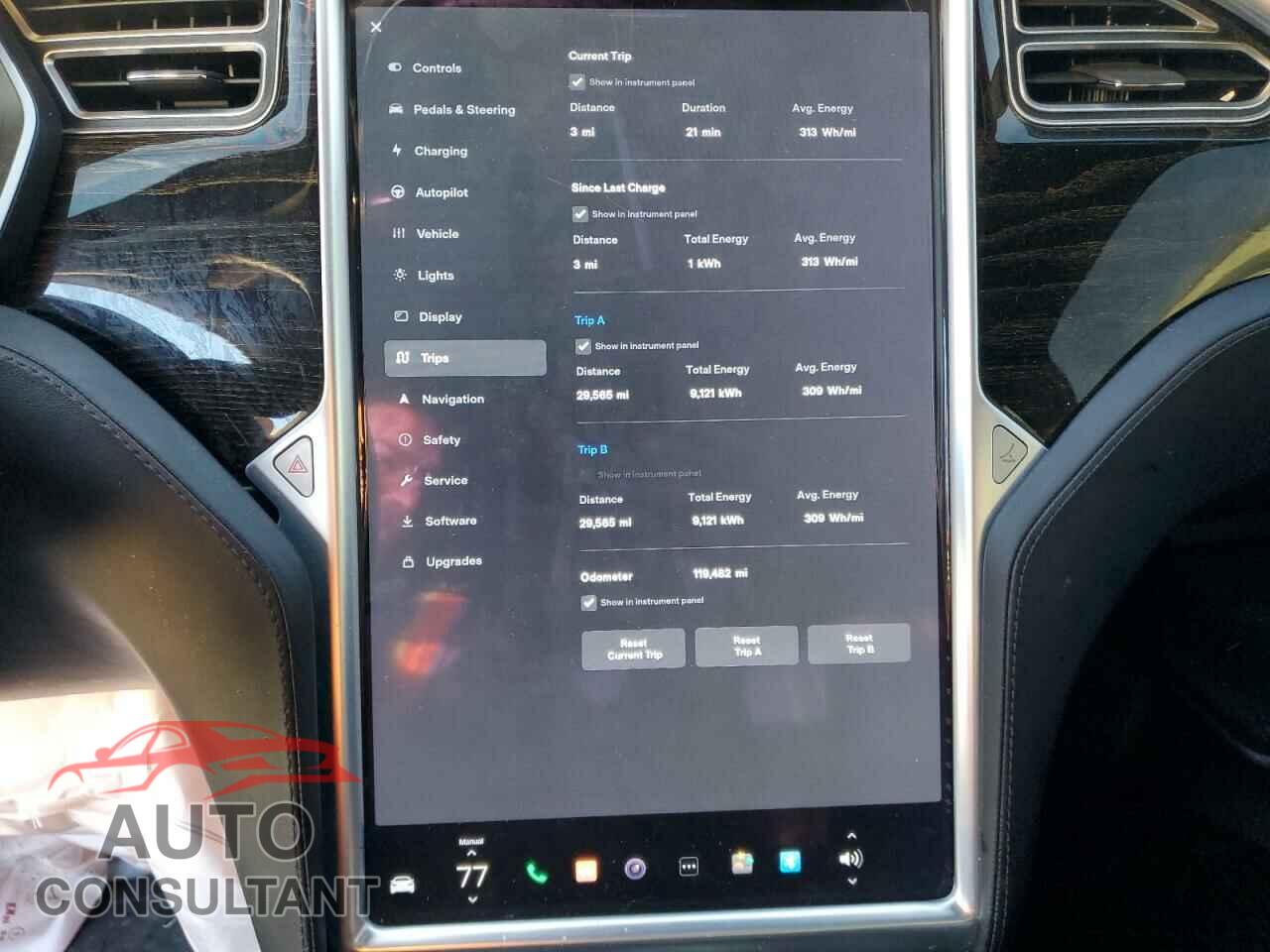 TESLA MODEL S 2016 - 5YJSA1E26GF150423
