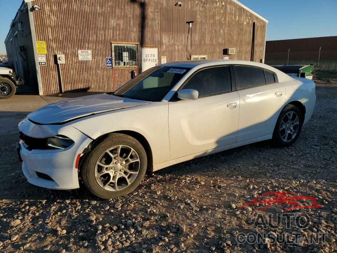 DODGE CHARGER 2017 - 2C3CDXJG1HH558473