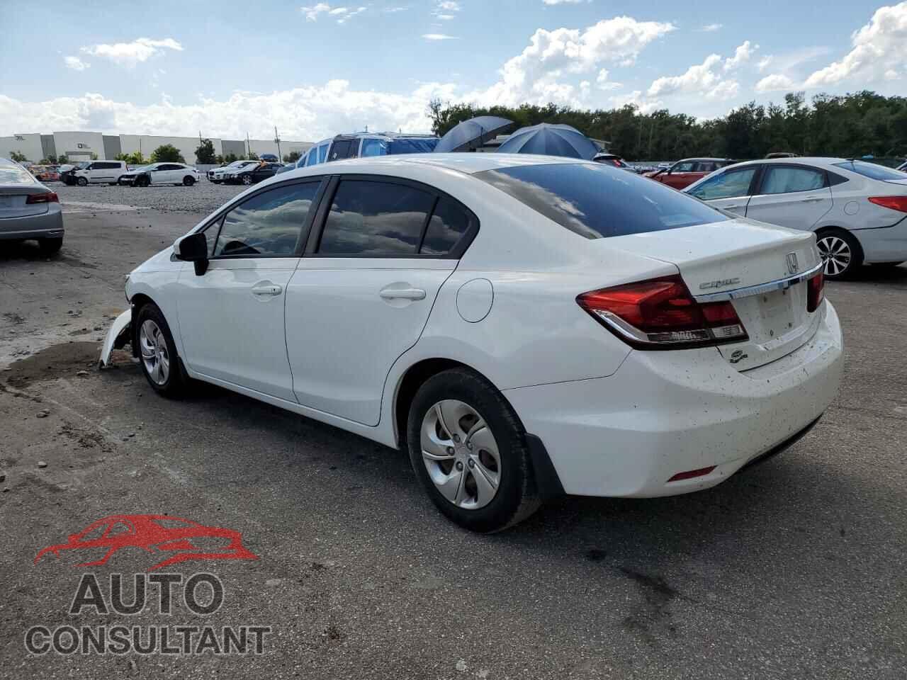 HONDA CIVIC 2014 - 19XFB2F56EE037832