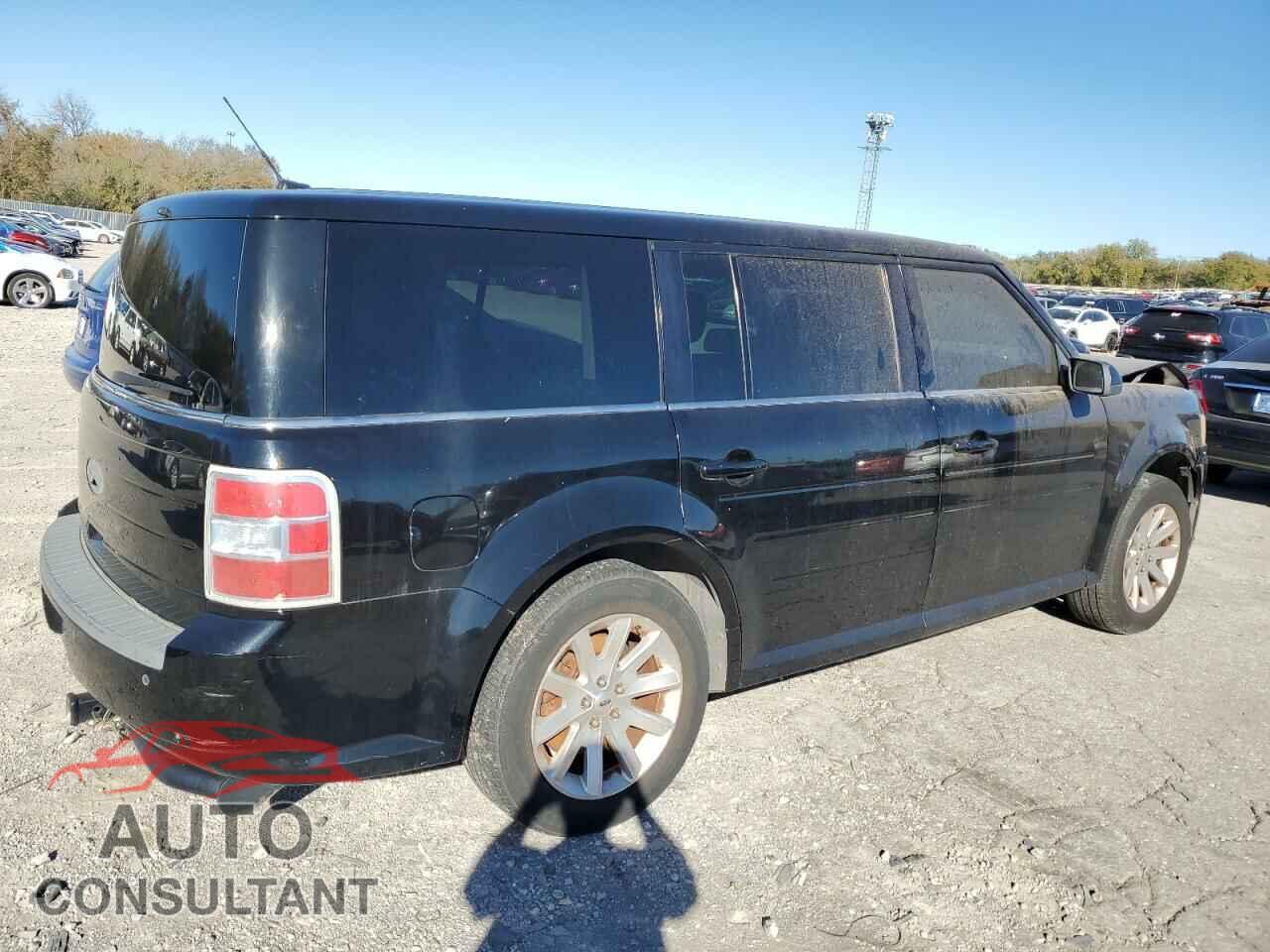 FORD FLEX 2009 - 2FMDK52C39BB07924