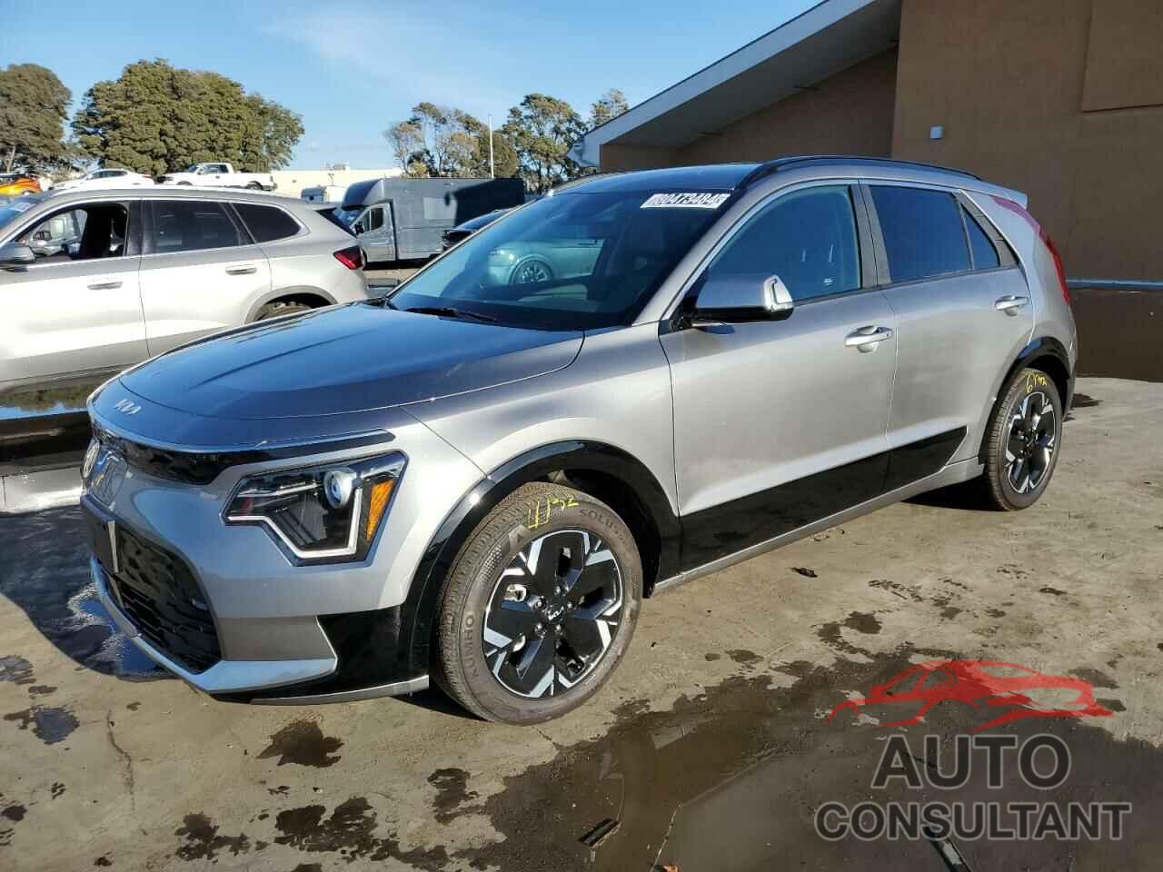 KIA NIRO WIND 2024 - KNDCR3L16R5116098