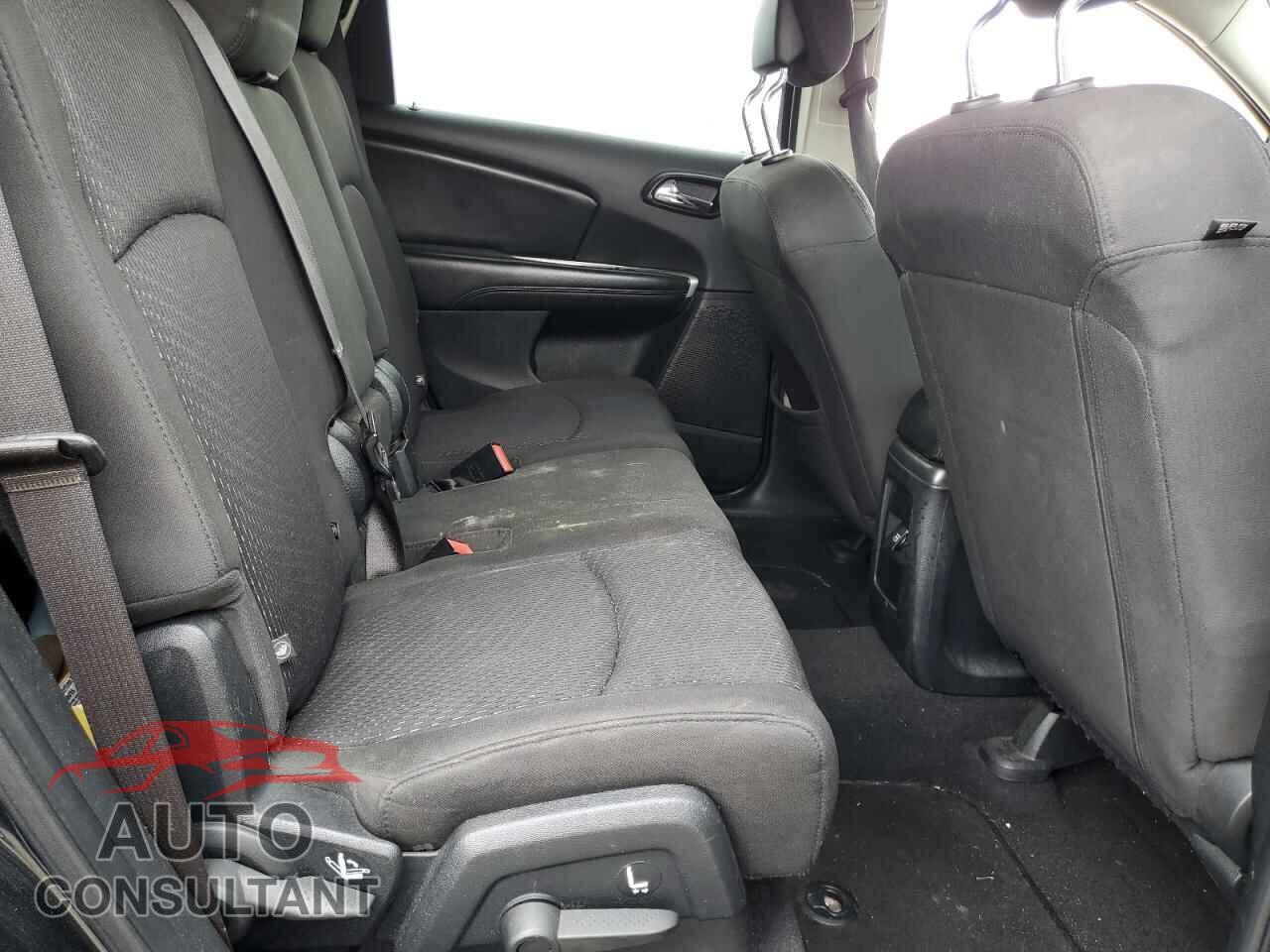 DODGE JOURNEY 2017 - 3C4PDCAB2HT709371
