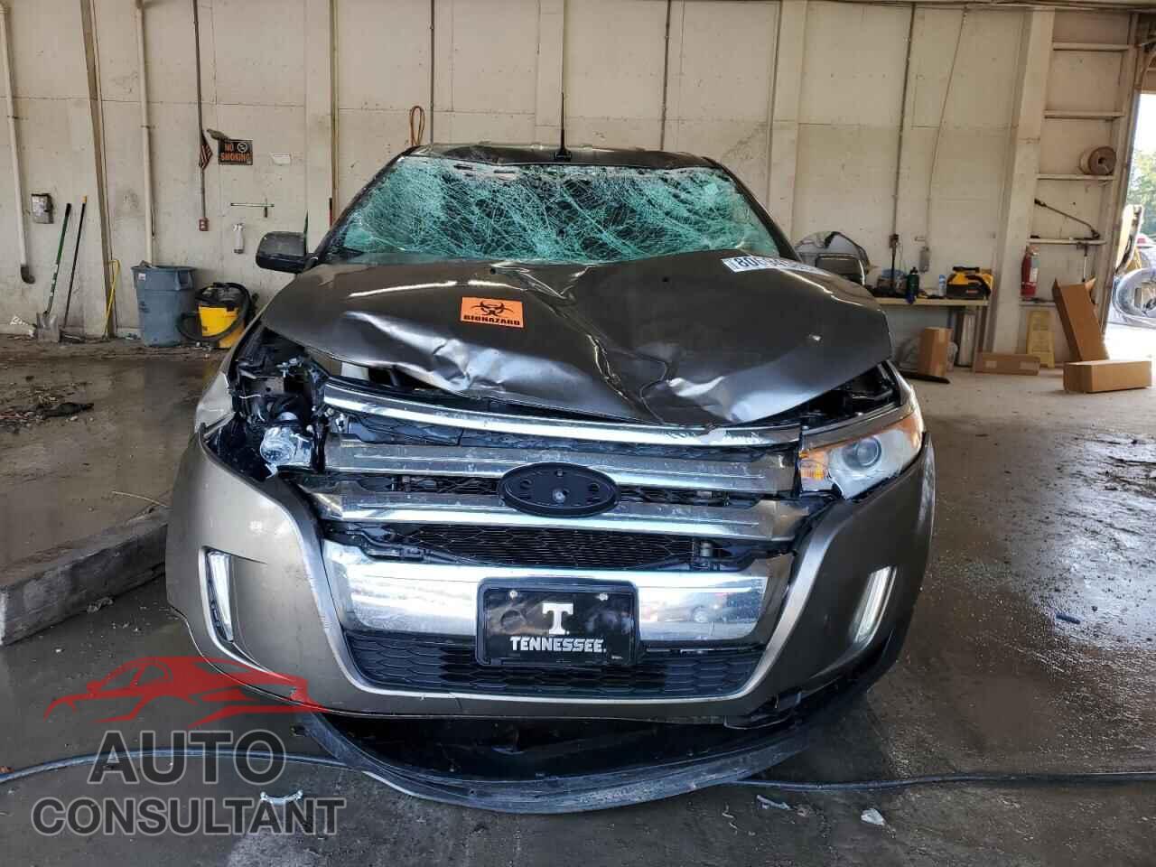 FORD EDGE 2013 - 2FMDK4KC1DBC46212