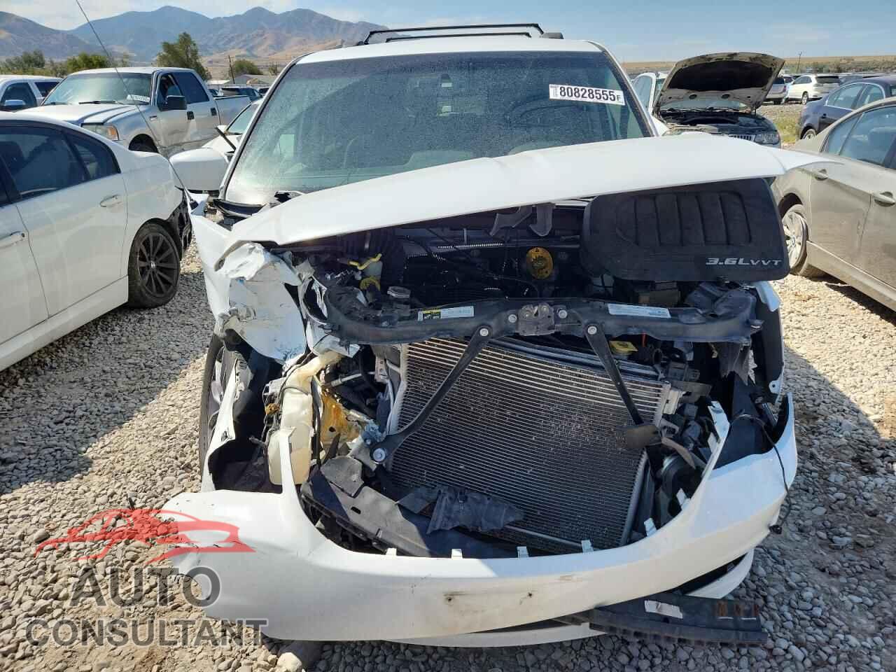 DODGE CARAVAN 2017 - 2C4RDGCG1HR799799