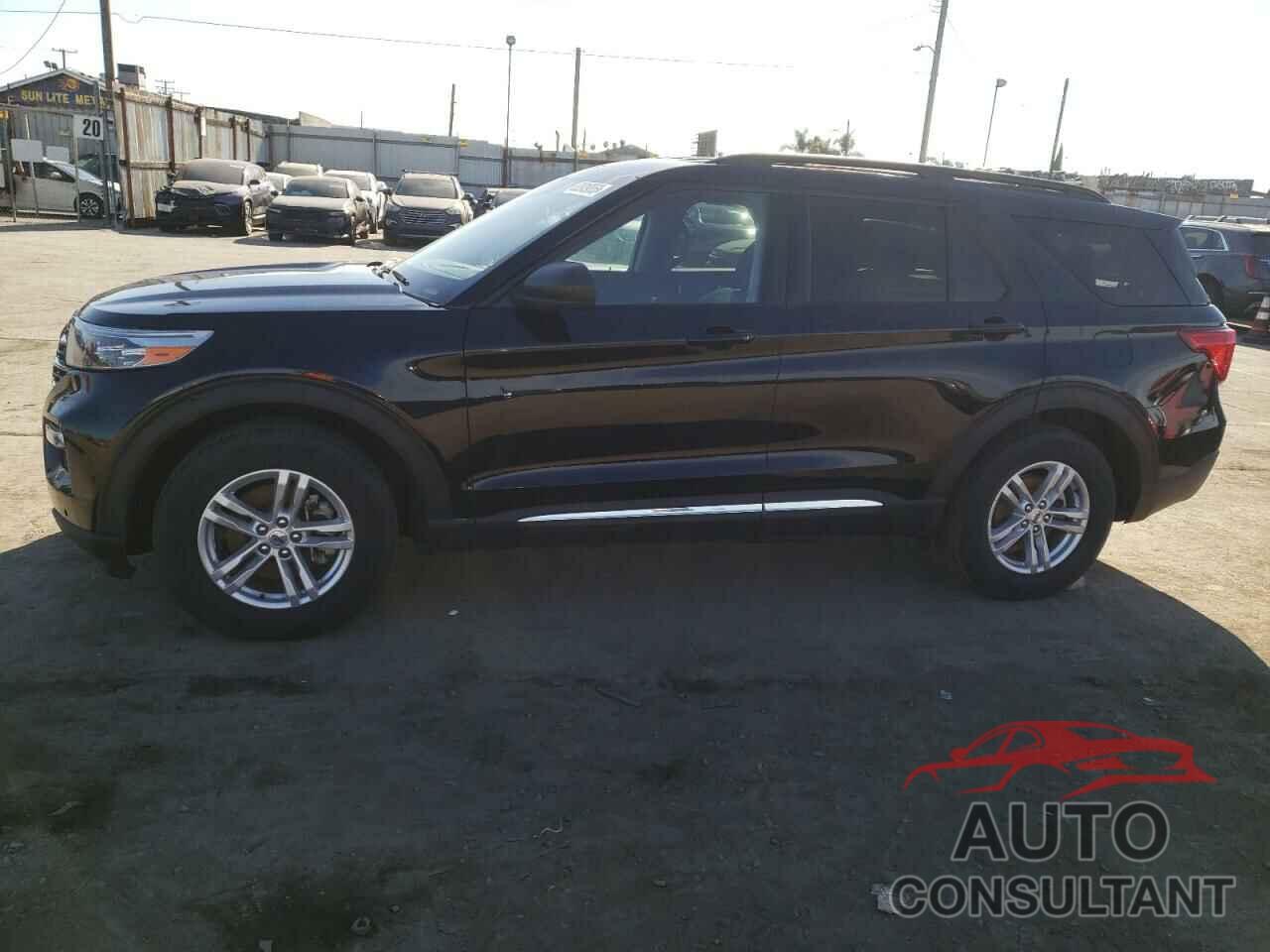 FORD EXPLORER 2023 - 1FMSK7DH1PGA57042