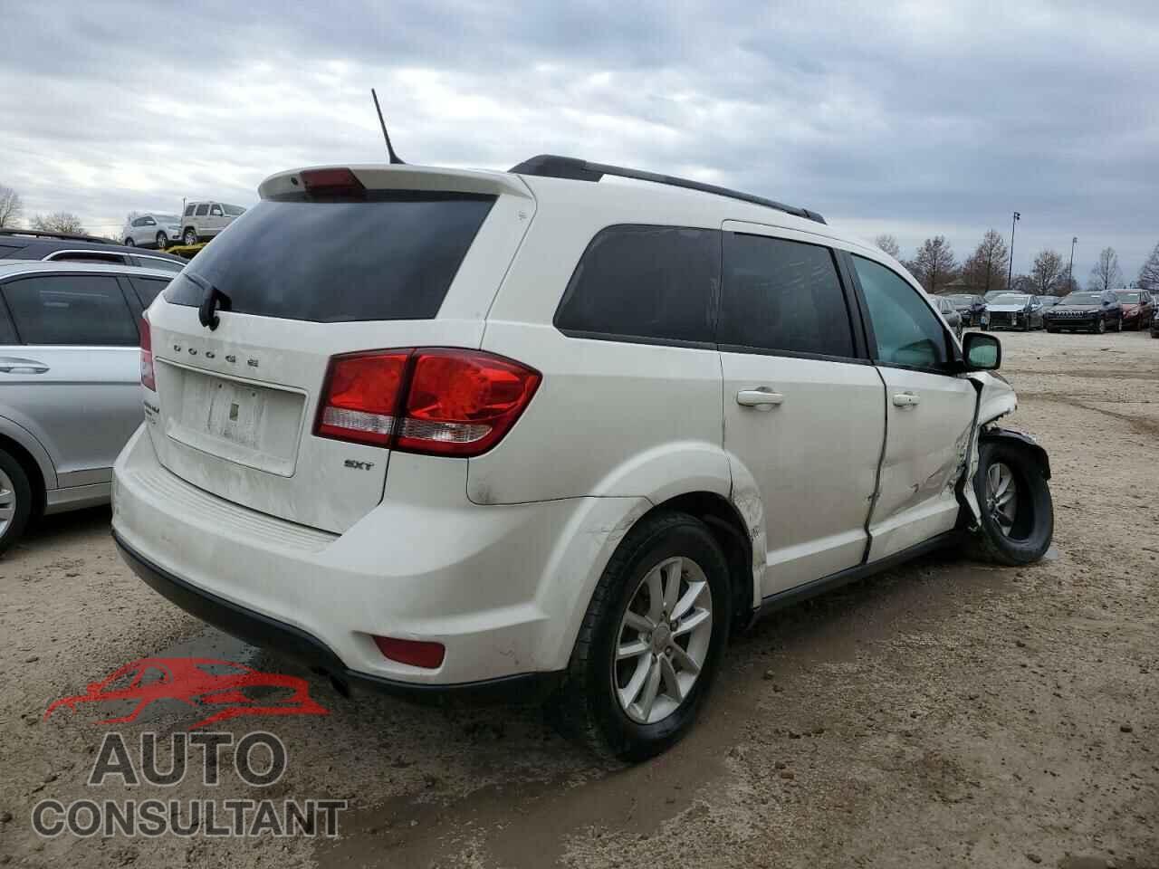 DODGE JOURNEY 2017 - 3C4PDDBG7HT578308