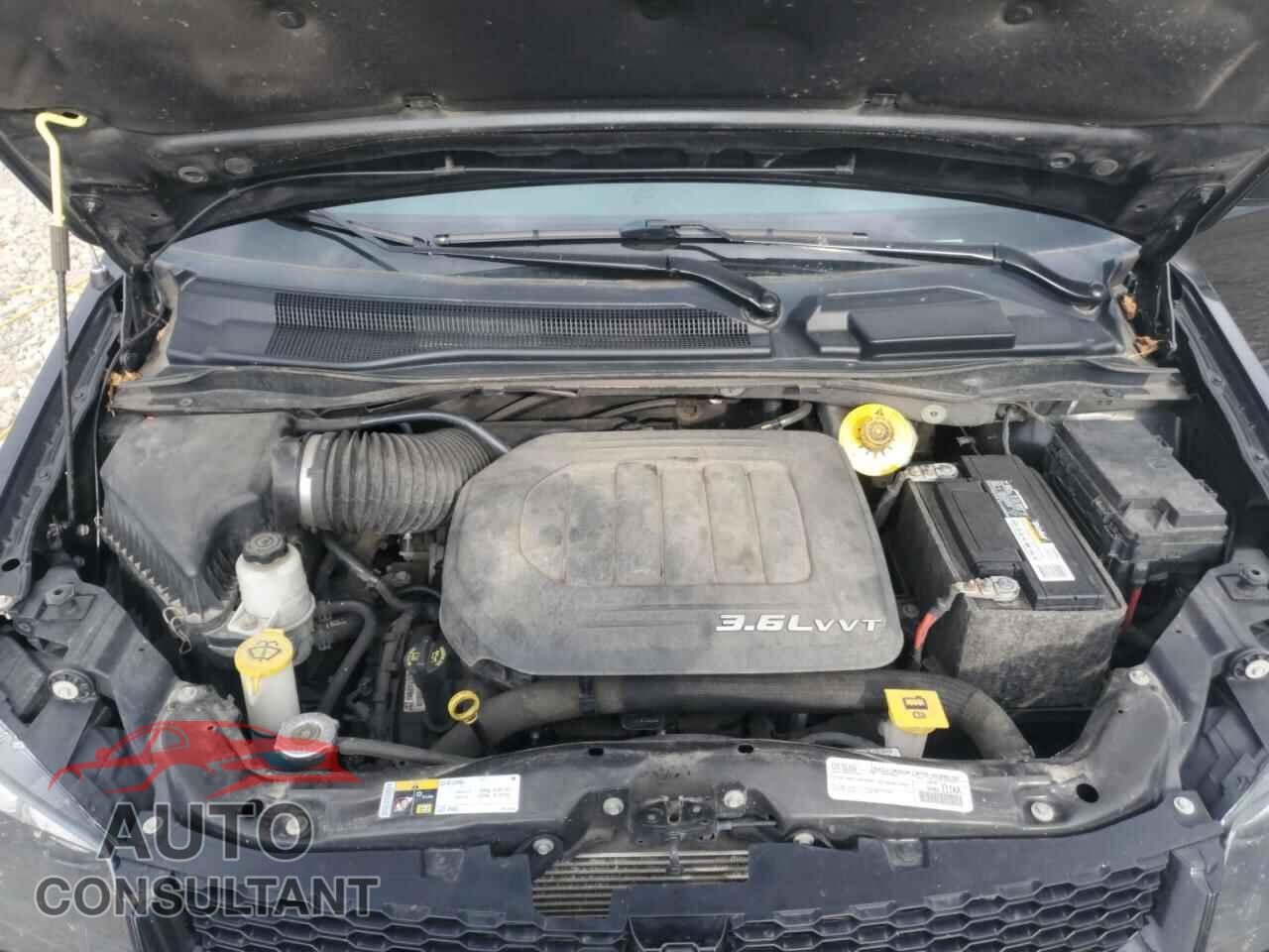 DODGE CARAVAN 2015 - 2C4RDGBG9FR650331