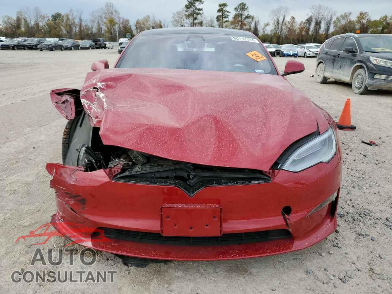 TESLA MODEL S 2021 - 5YJSA1E69MF451668