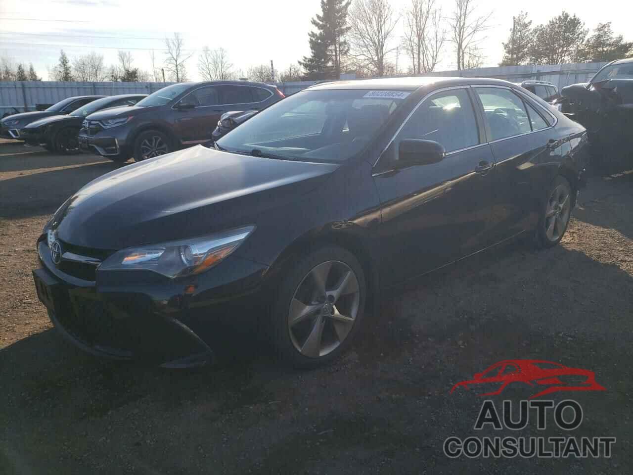 TOYOTA CAMRY 2017 - 4T1BF1FK3HU627264