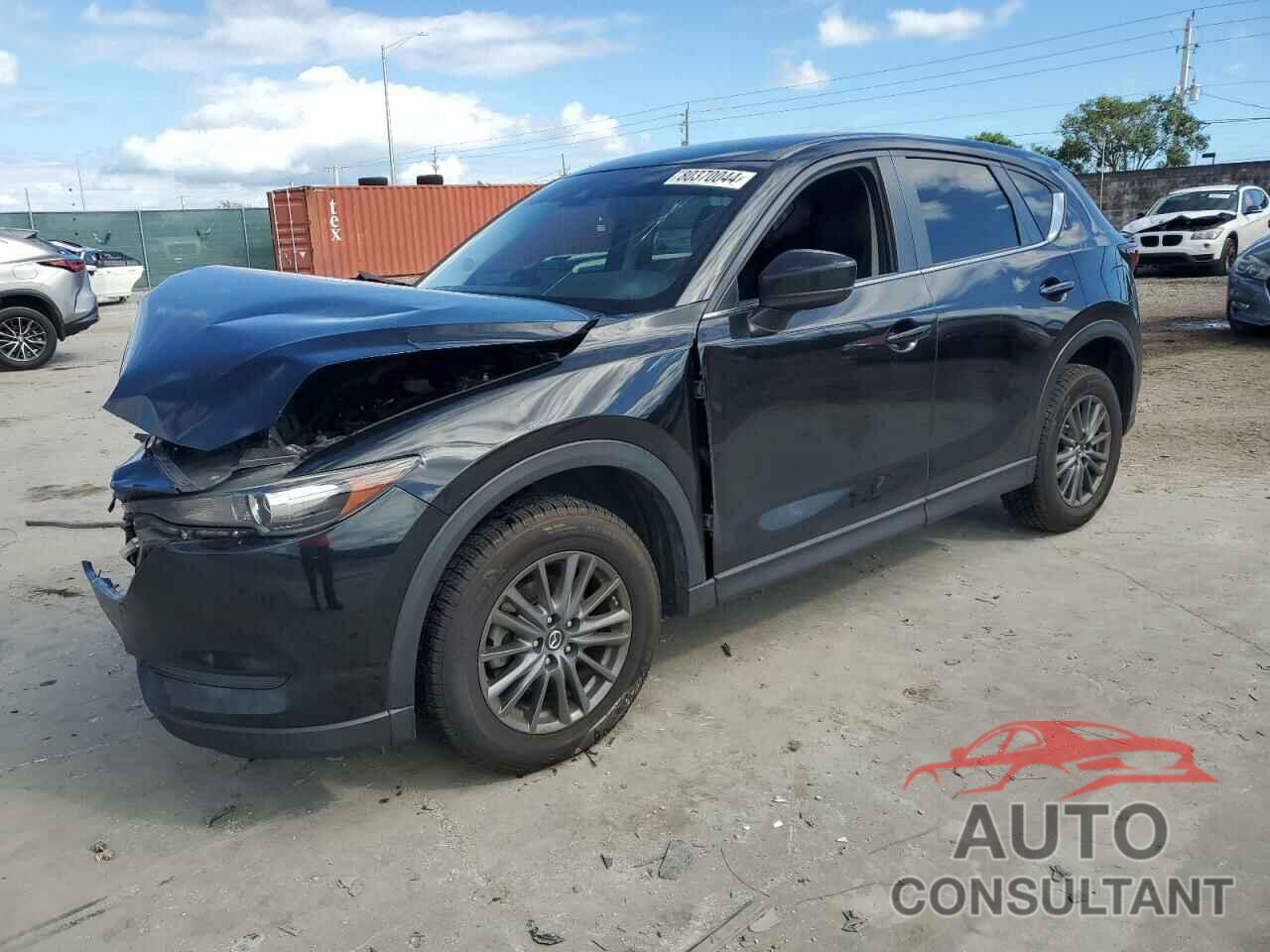 MAZDA CX-5 2019 - JM3KFACM6K0572681