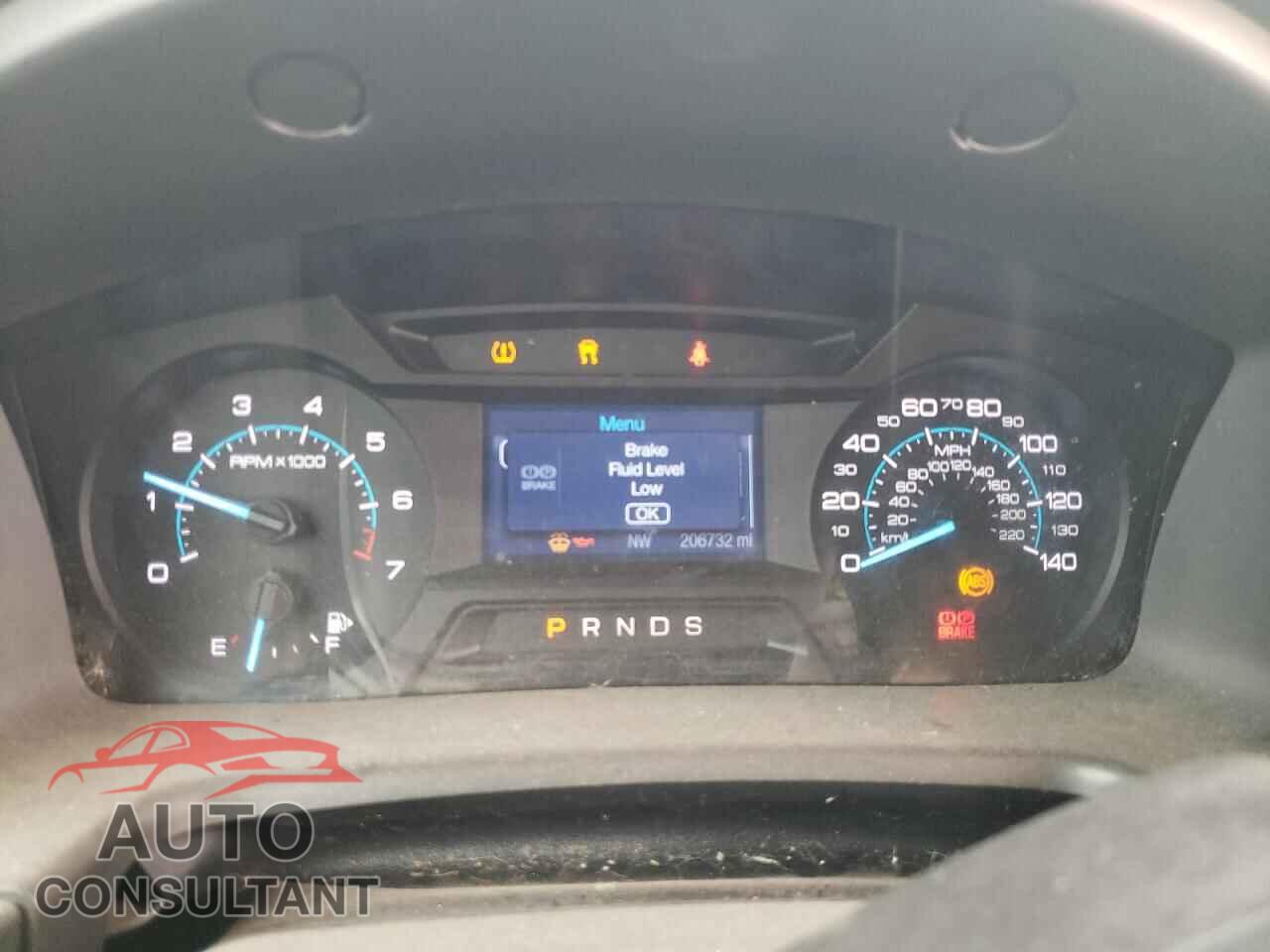 FORD FLEX 2014 - 2FMGK5B8XEBD39875