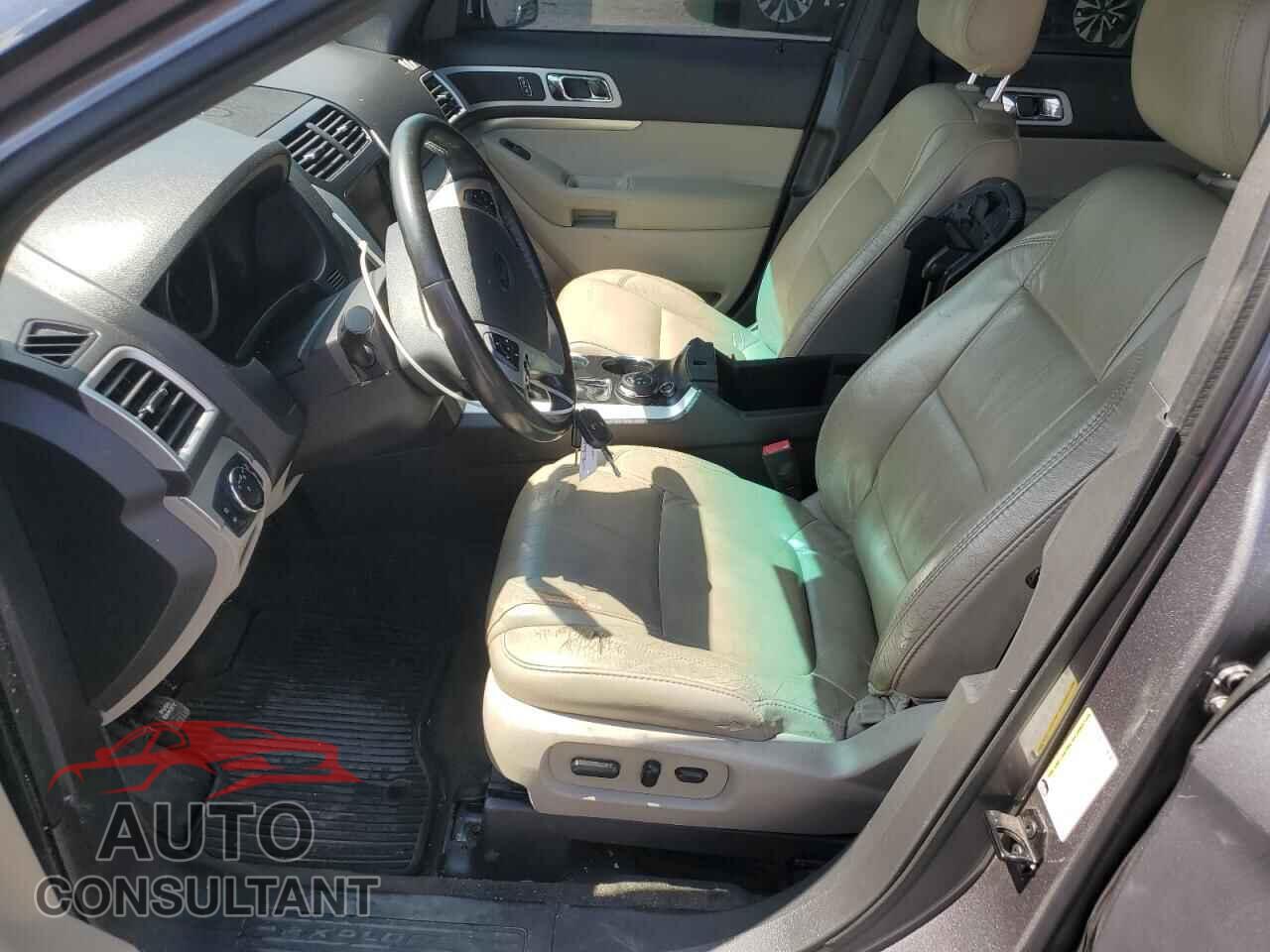 FORD EXPLORER 2014 - 1FM5K8D82EGB22383