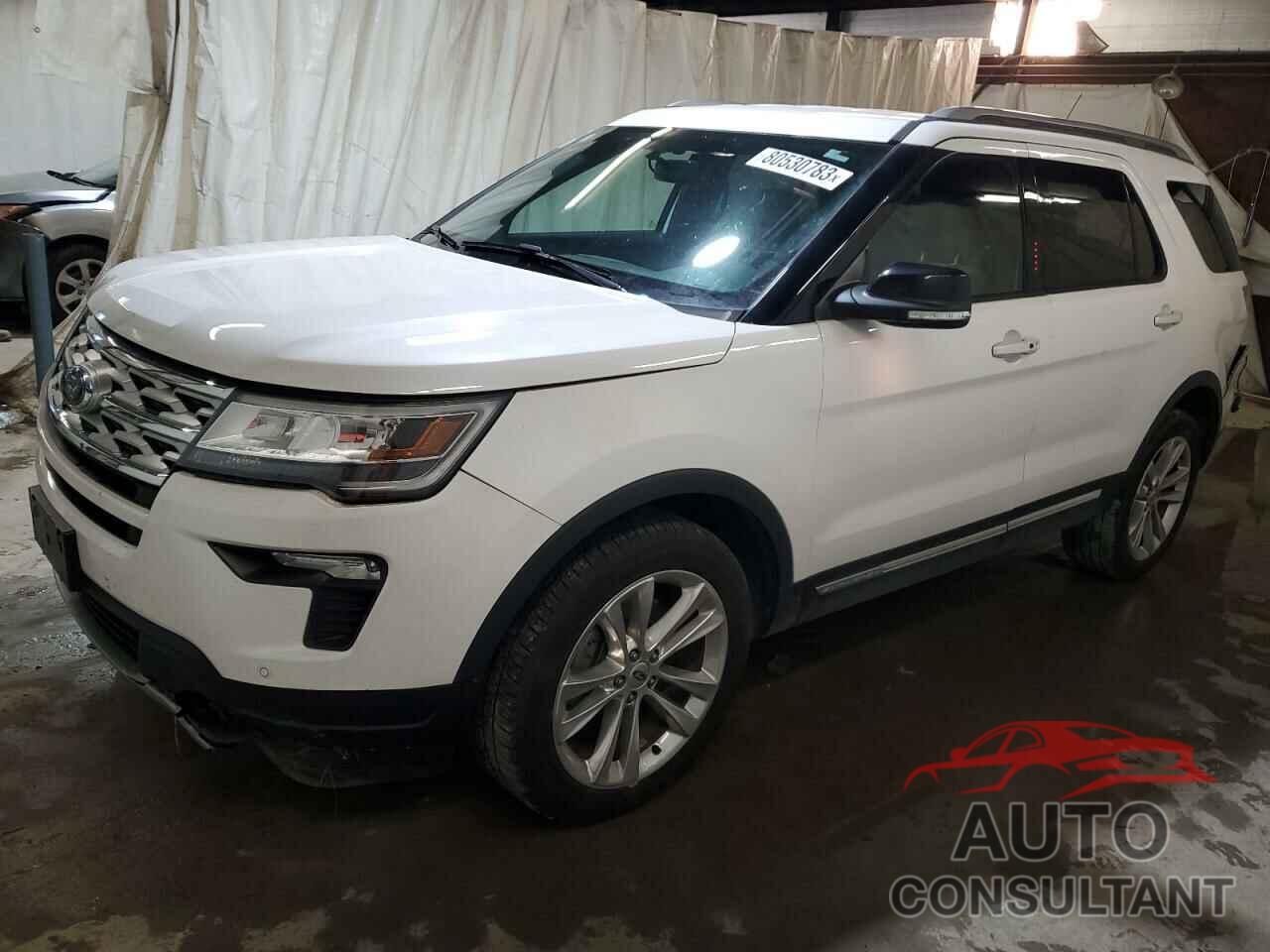 FORD EXPLORER 2018 - 1FM5K8D8XJGC62725