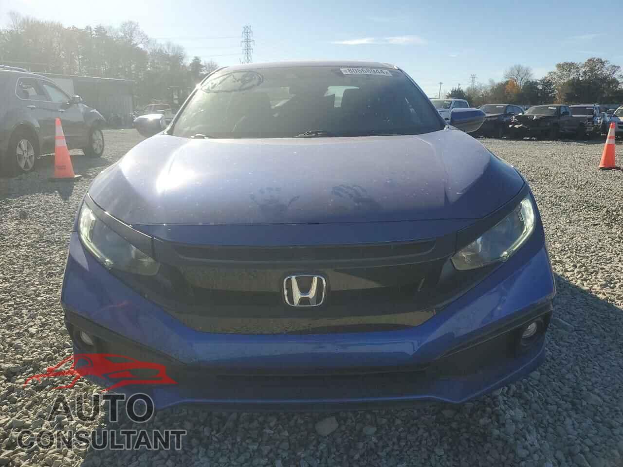 HONDA CIVIC 2020 - 19XFC2E85LE031106