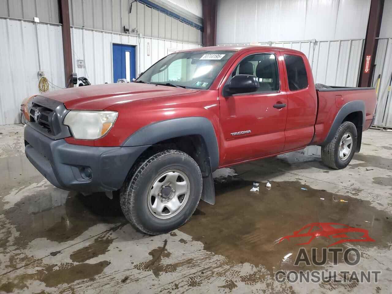 TOYOTA All Models 2012 - 5TFUU4EN7CX032103