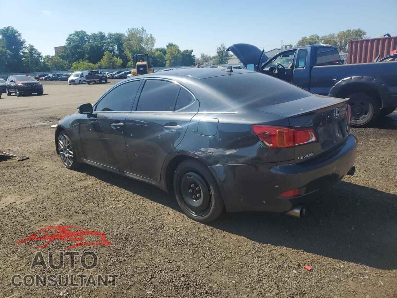 LEXUS IS 2010 - JTHCF5C27A5036812