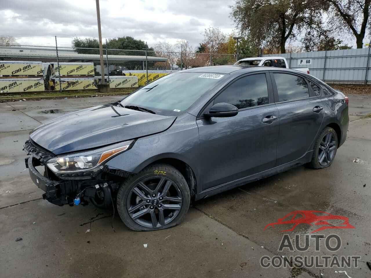 KIA FORTE 2021 - 3KPF34AD2ME383074