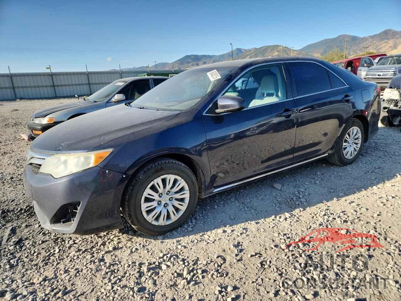 TOYOTA CAMRY 2014 - 4T1BF1FK3EU849332