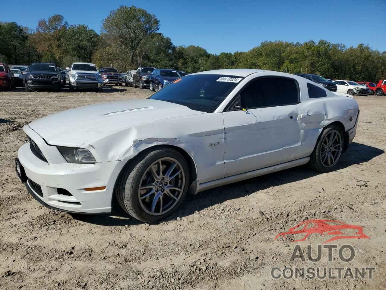 FORD MUSTANG 2014 - 1ZVBP8CF7E5325447