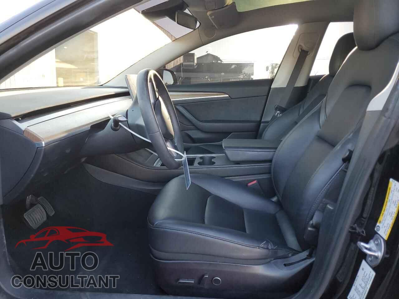 TESLA MODEL 3 2022 - 5YJ3E1EA6NF357178