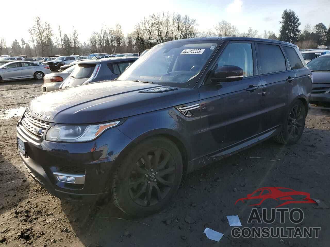 LAND ROVER RANGEROVER 2016 - SALWR2VF9GA553803