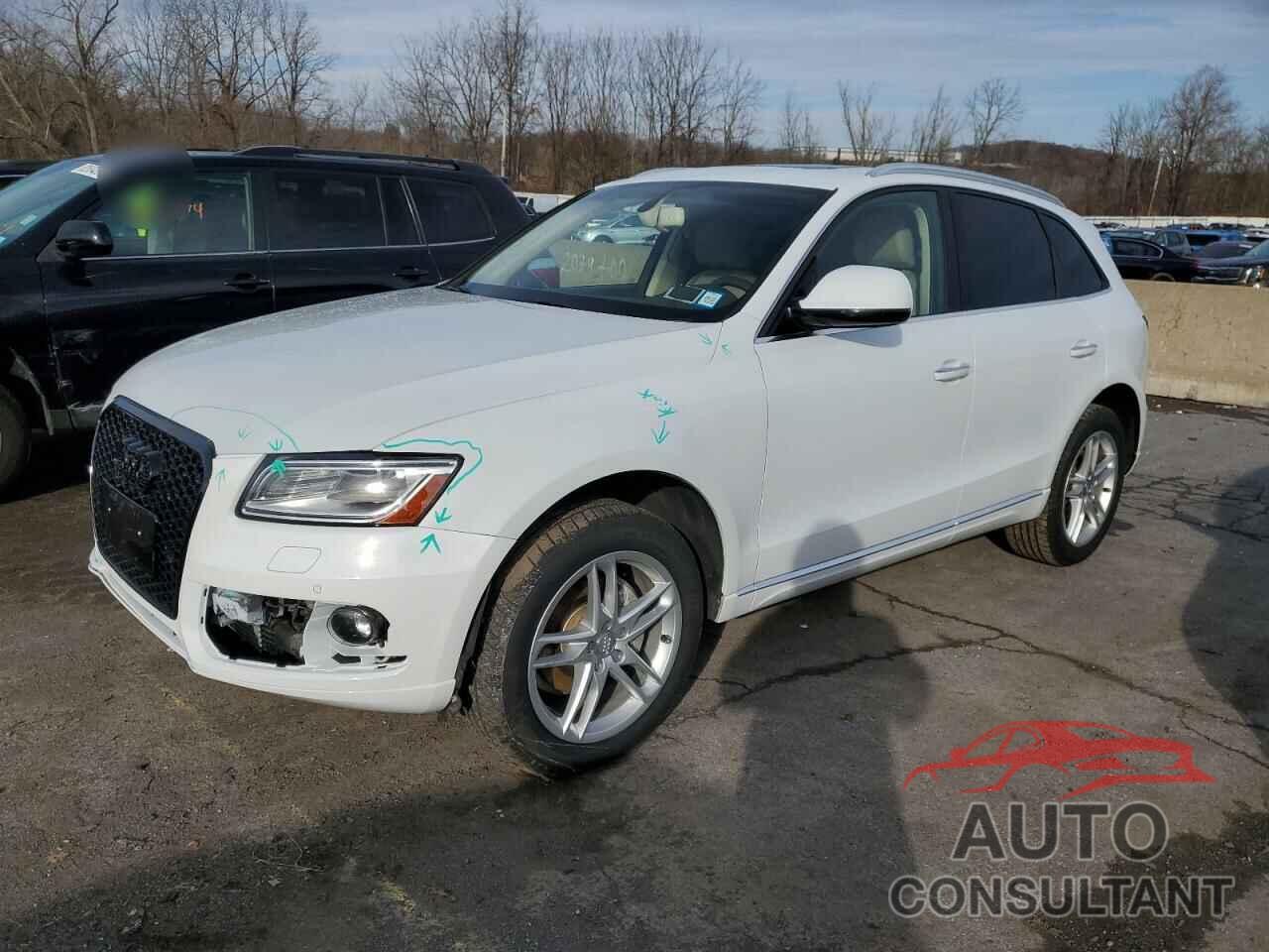 AUDI Q5 2016 - WA1L2AFP0GA008681