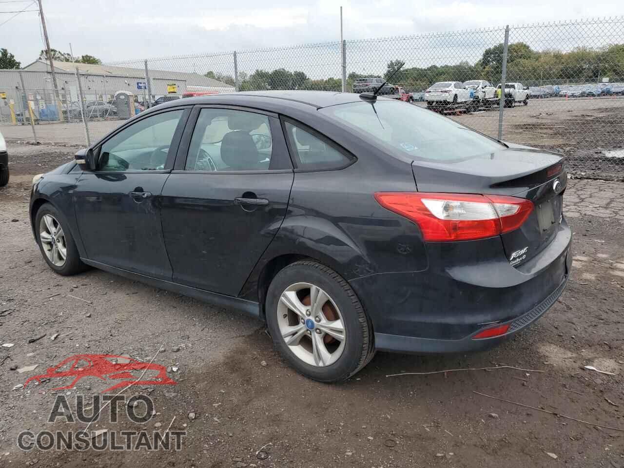 FORD FOCUS 2013 - 1FADP3F24DL286257