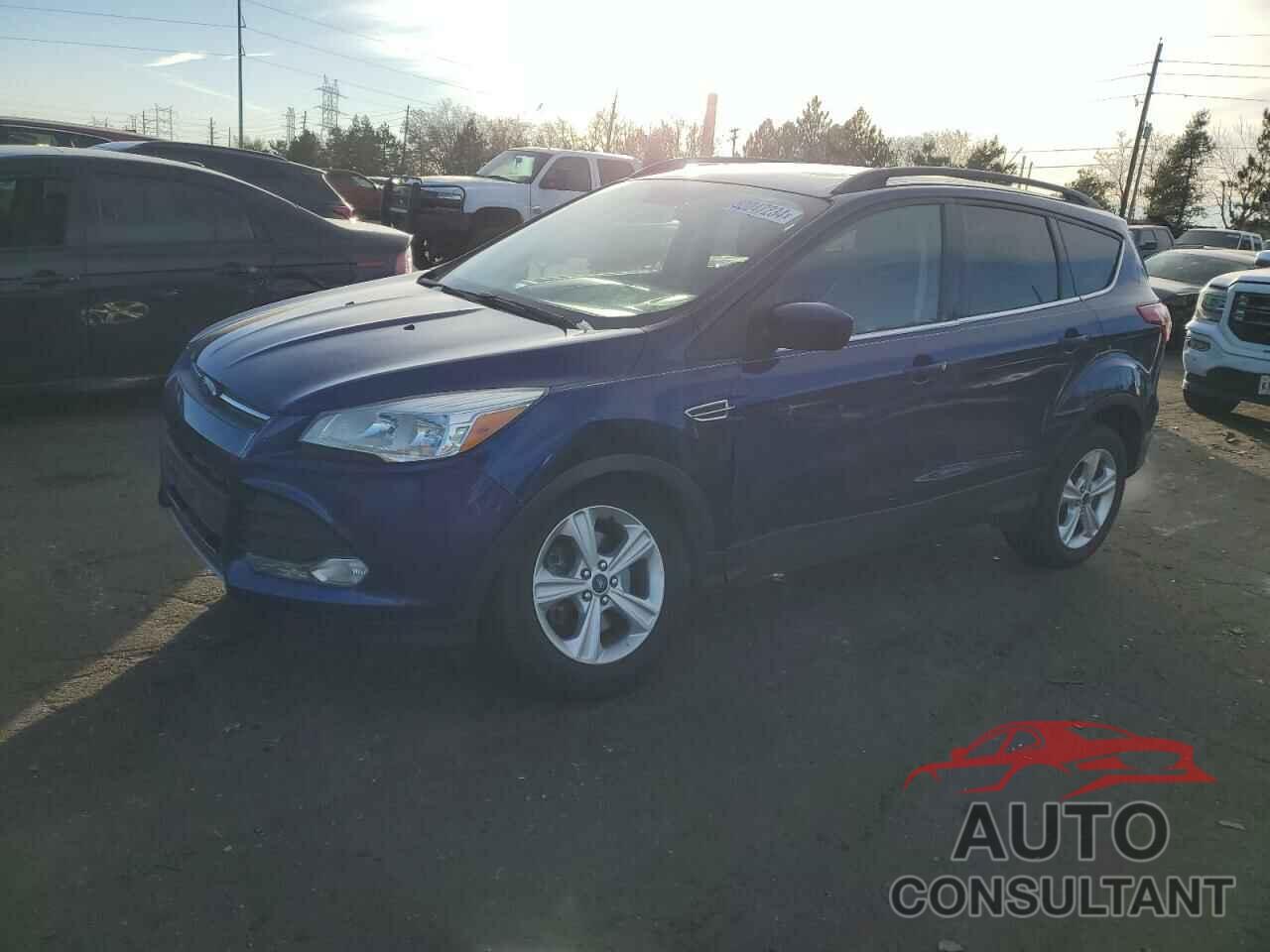 FORD ESCAPE 2016 - 1FMCU9G96GUA95964