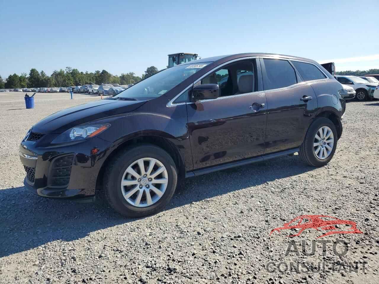 MAZDA CX-7 2010 - JM3ER2WM1A0332006