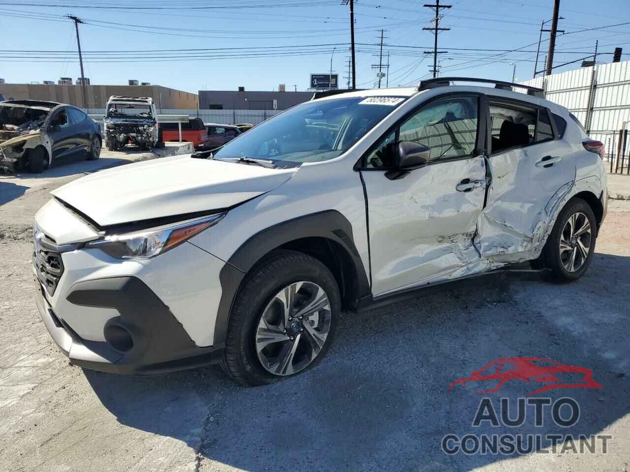 SUBARU CROSSTREK 2024 - JF2GUADC3R8880432