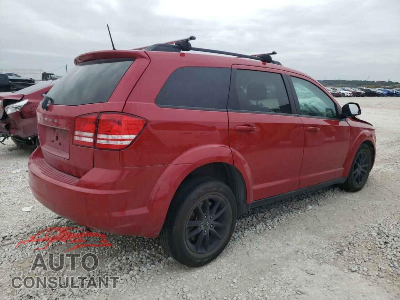 DODGE JOURNEY 2020 - 3C4PDCAB6LT274931