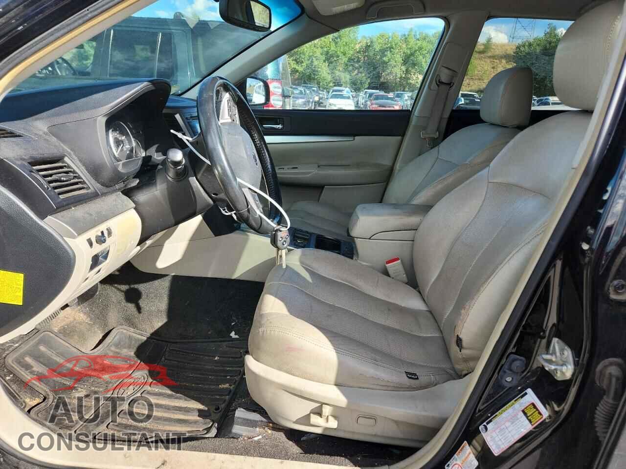 SUBARU OUTBACK 2012 - 4S4BRCCC3C3245461