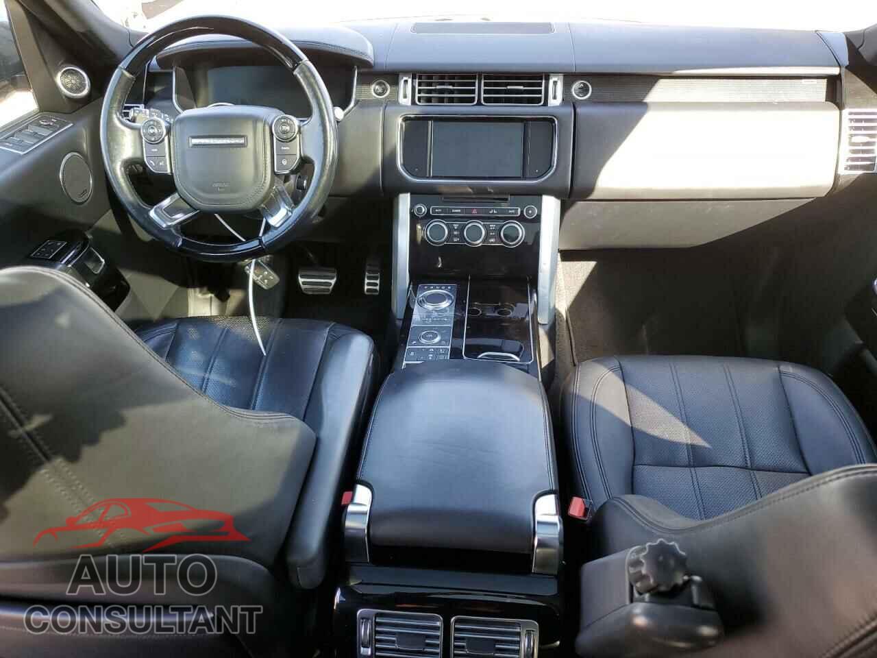 LAND ROVER RANGEROVER 2016 - SALGS2EF8GA279261