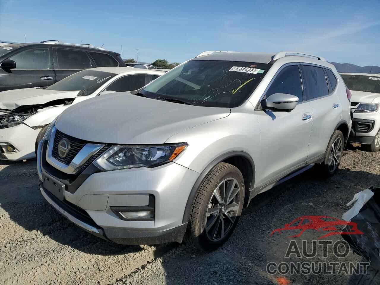 NISSAN ROGUE 2020 - 5N1AT2MV9LC764554