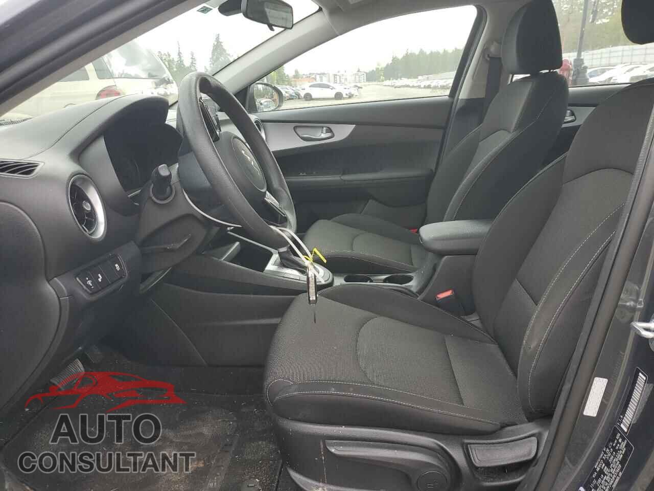 KIA FORTE 2023 - 3KPF24AD3PE574459