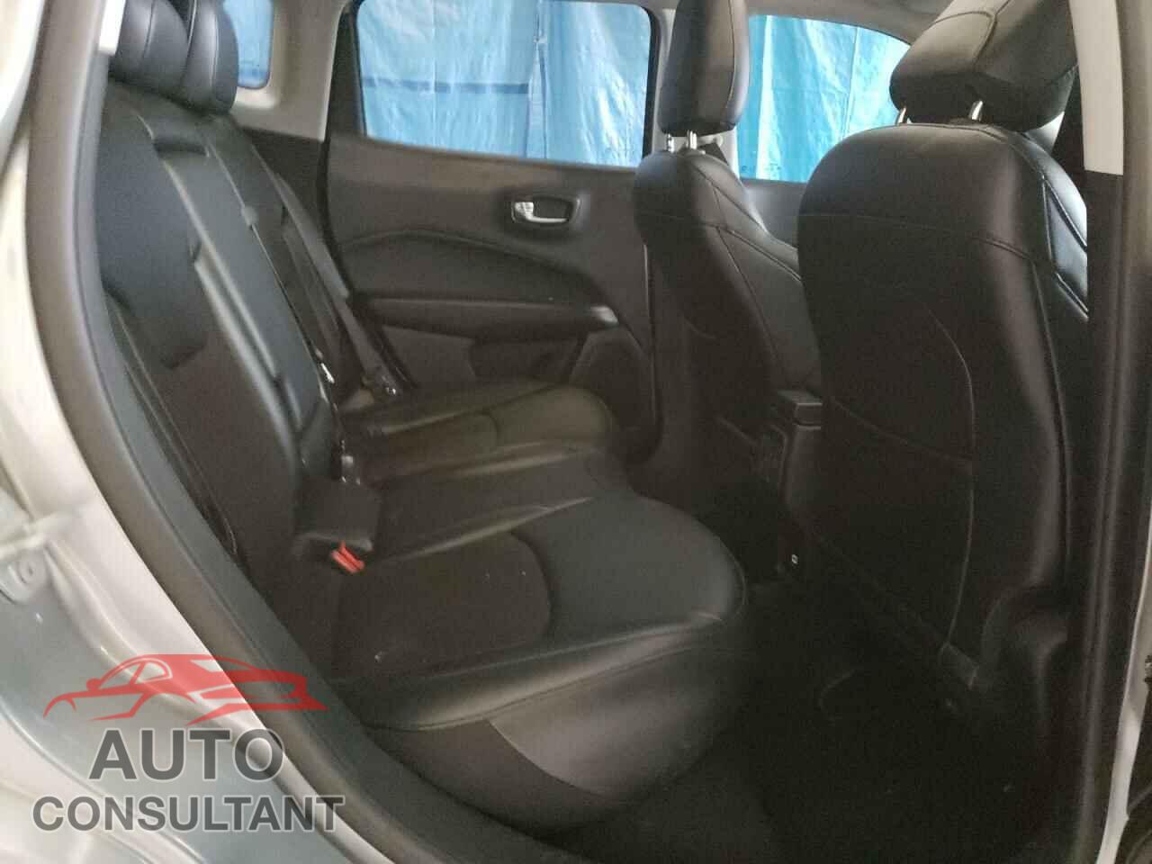 JEEP COMPASS 2020 - 3C4NJDBB5LT228687