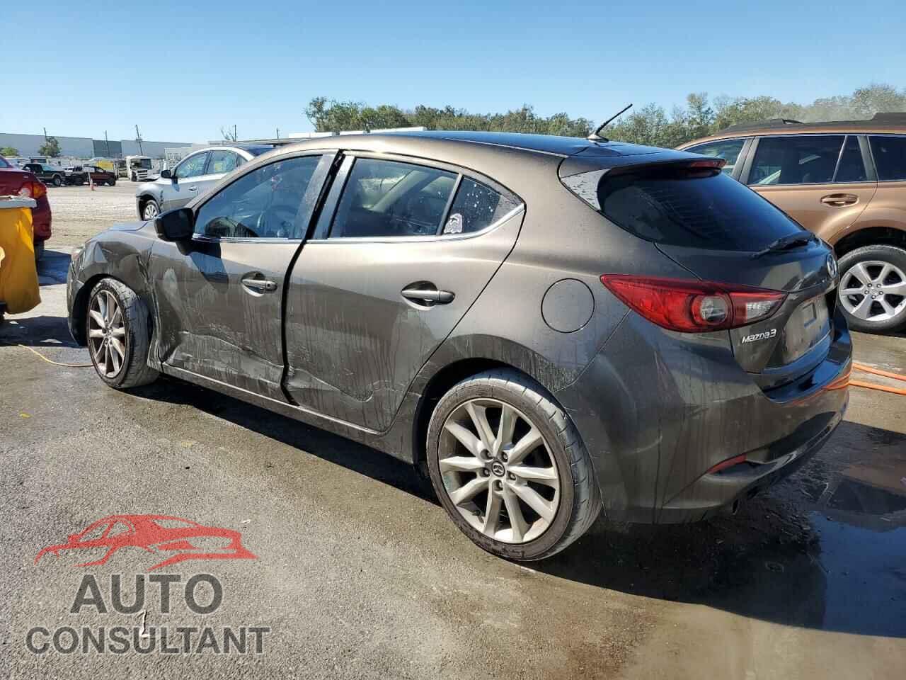 MAZDA 3 2017 - JM1BN1L71H1110330