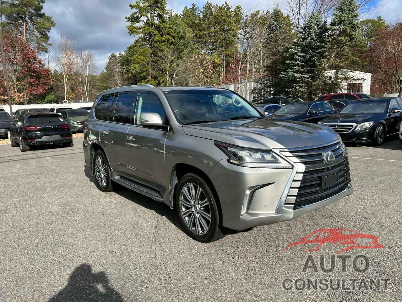 LEXUS LX570 2016 - JTJHY7AX7G4203810