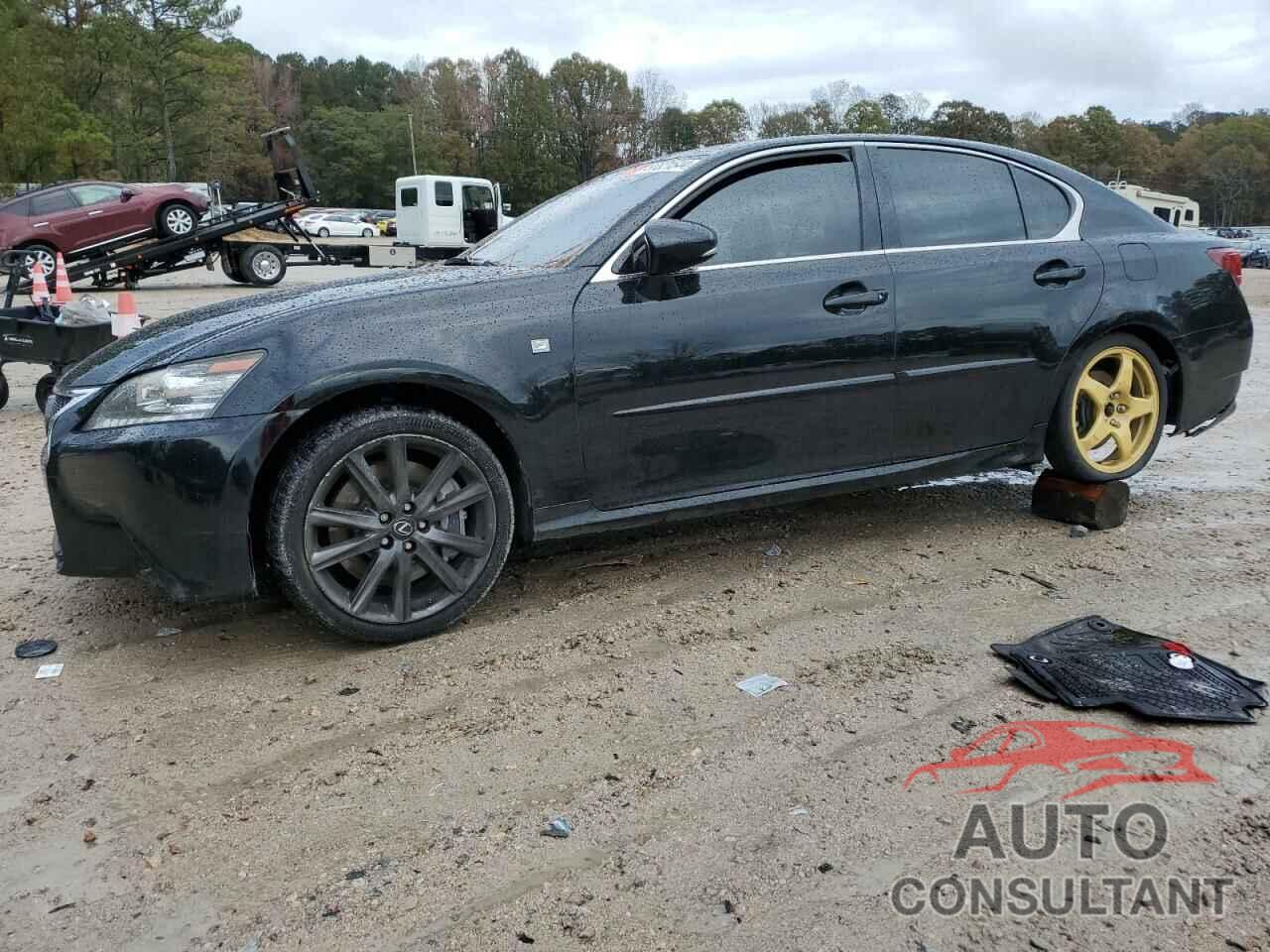 LEXUS GS350 2015 - JTHBE1BL1FA006155