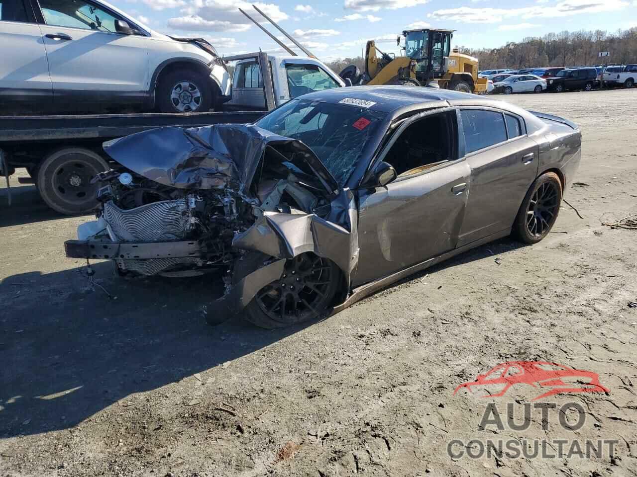 DODGE CHARGER 2018 - 2C3CDXCT2JH162469