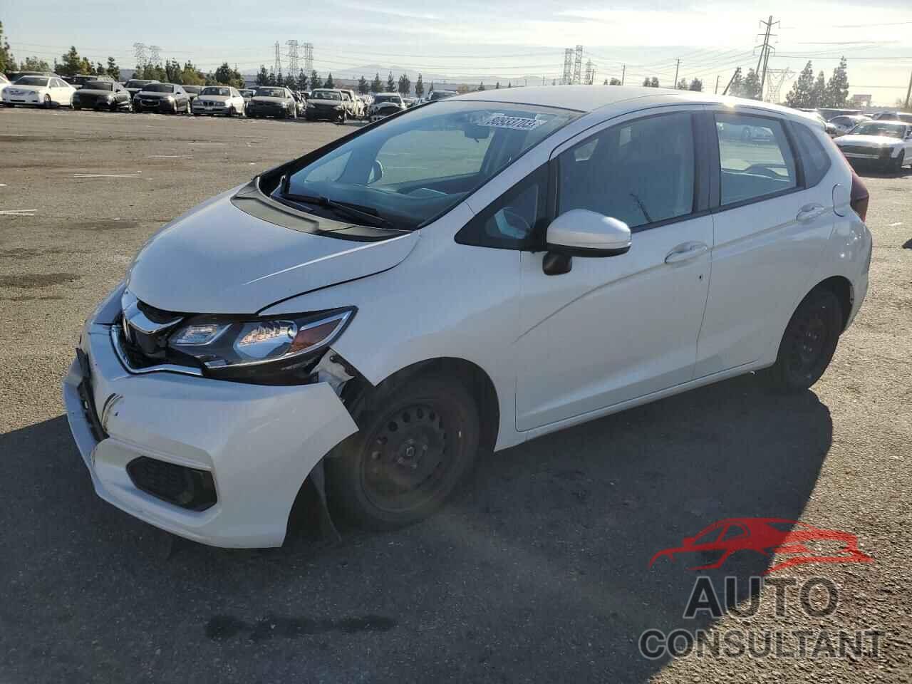 HONDA FIT 2019 - 3HGGK5H49KM737695