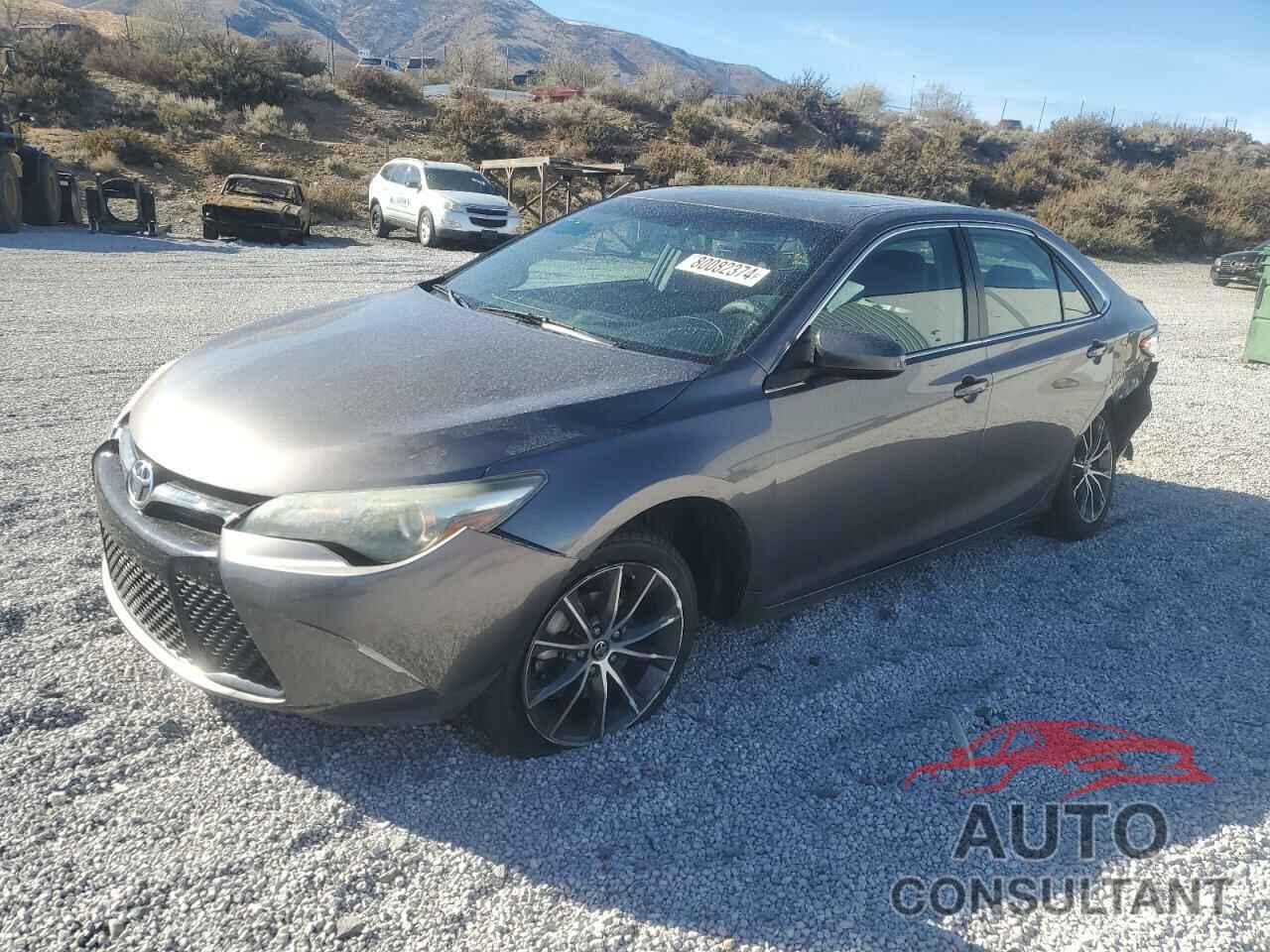 TOYOTA CAMRY 2015 - 4T1BF1FK4FU963471