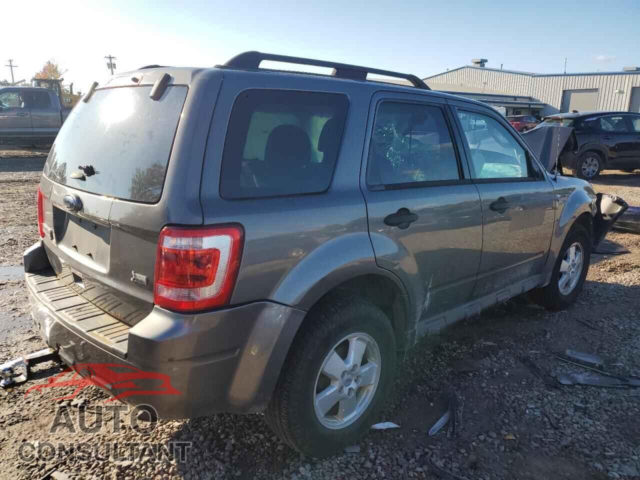 FORD ESCAPE 2012 - 1FMCU9DG4CKC69801
